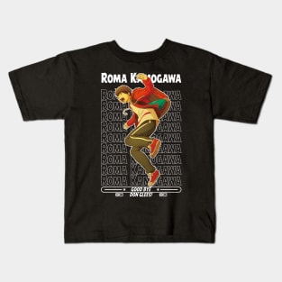 Roma Kamogawa Kids T-Shirt